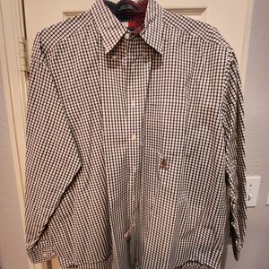 Vintage 90s Tommy Hilfiger button down